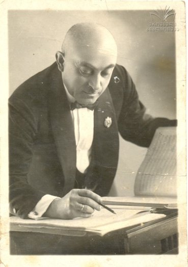 Zakaria Paliashvili (1871-1933)