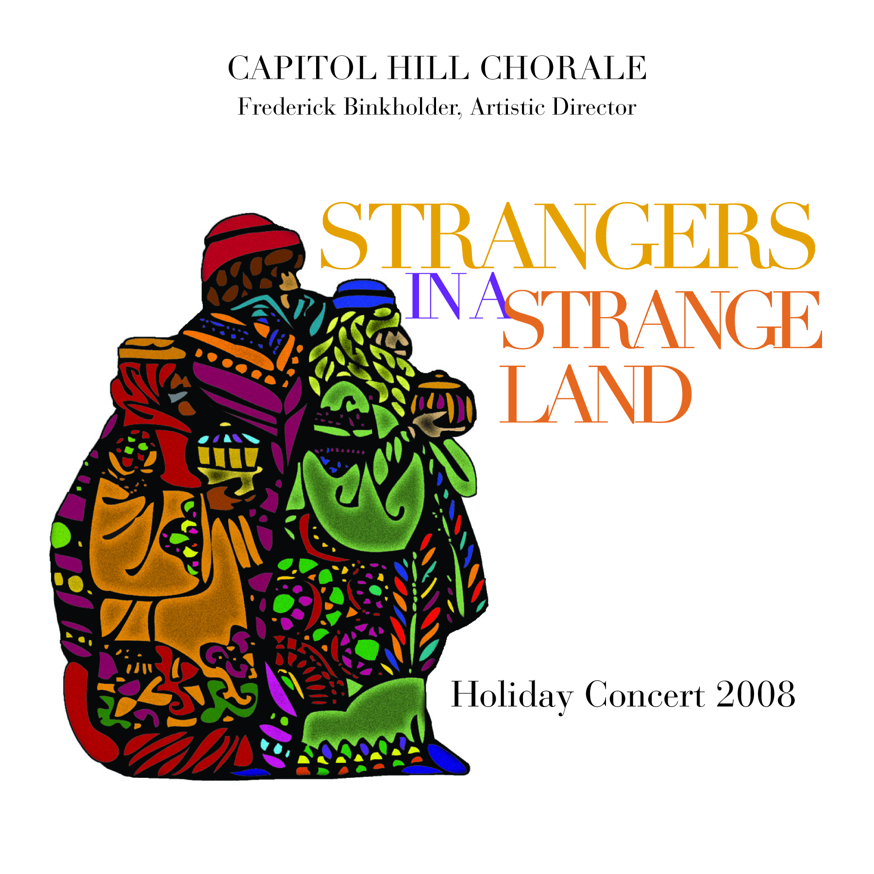 Strangers in a Strange Land