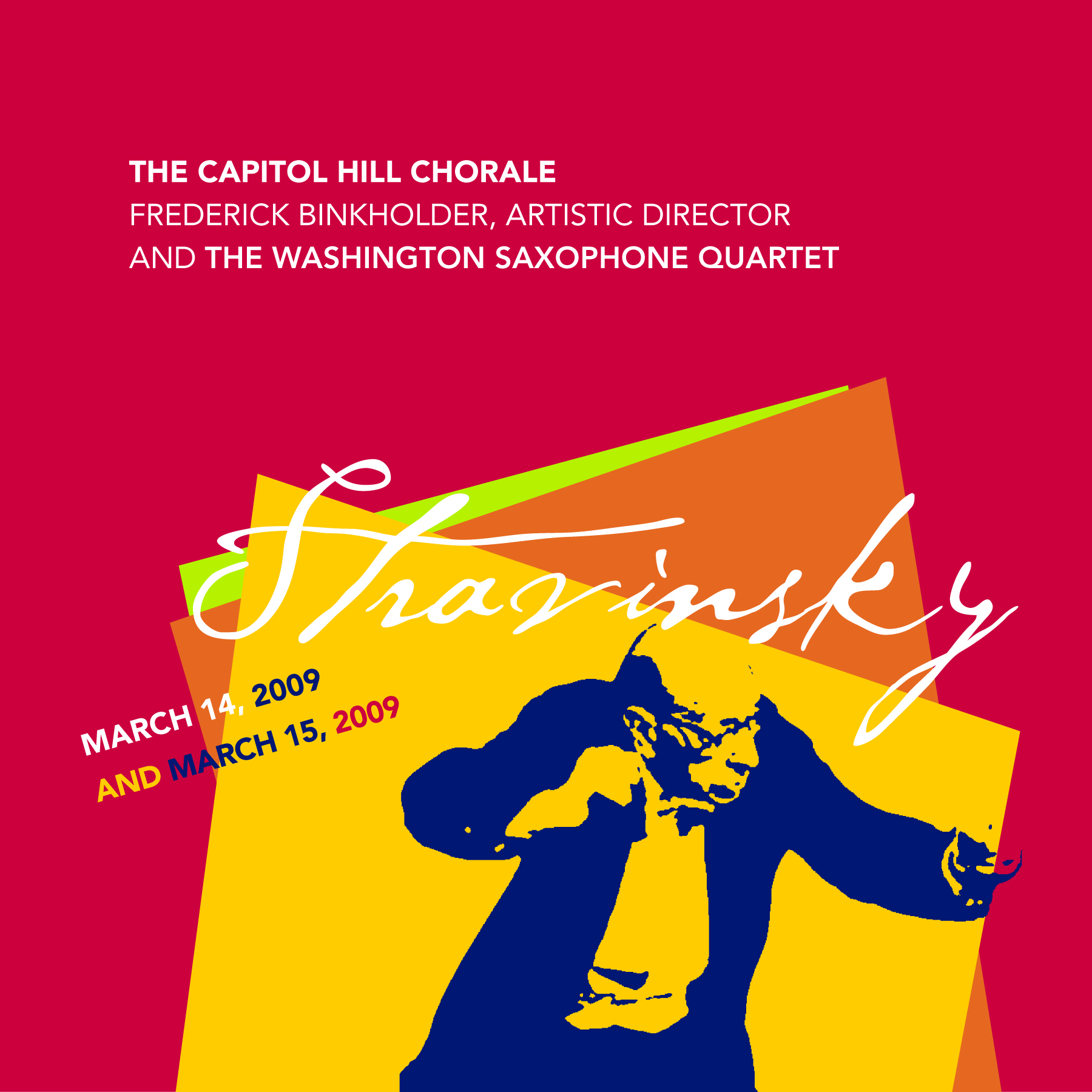 Stravinsky