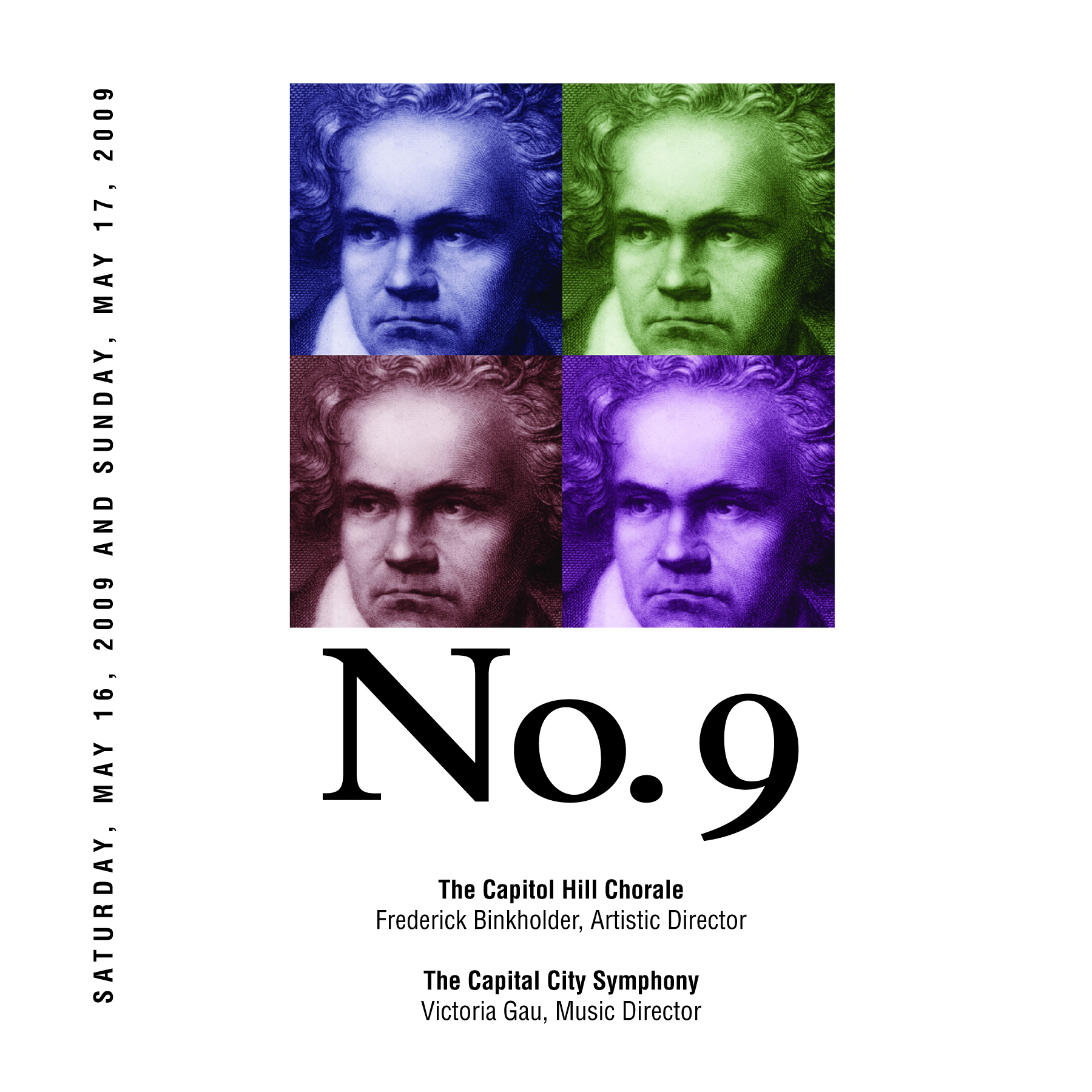 Beethoven: Symphony No. 9