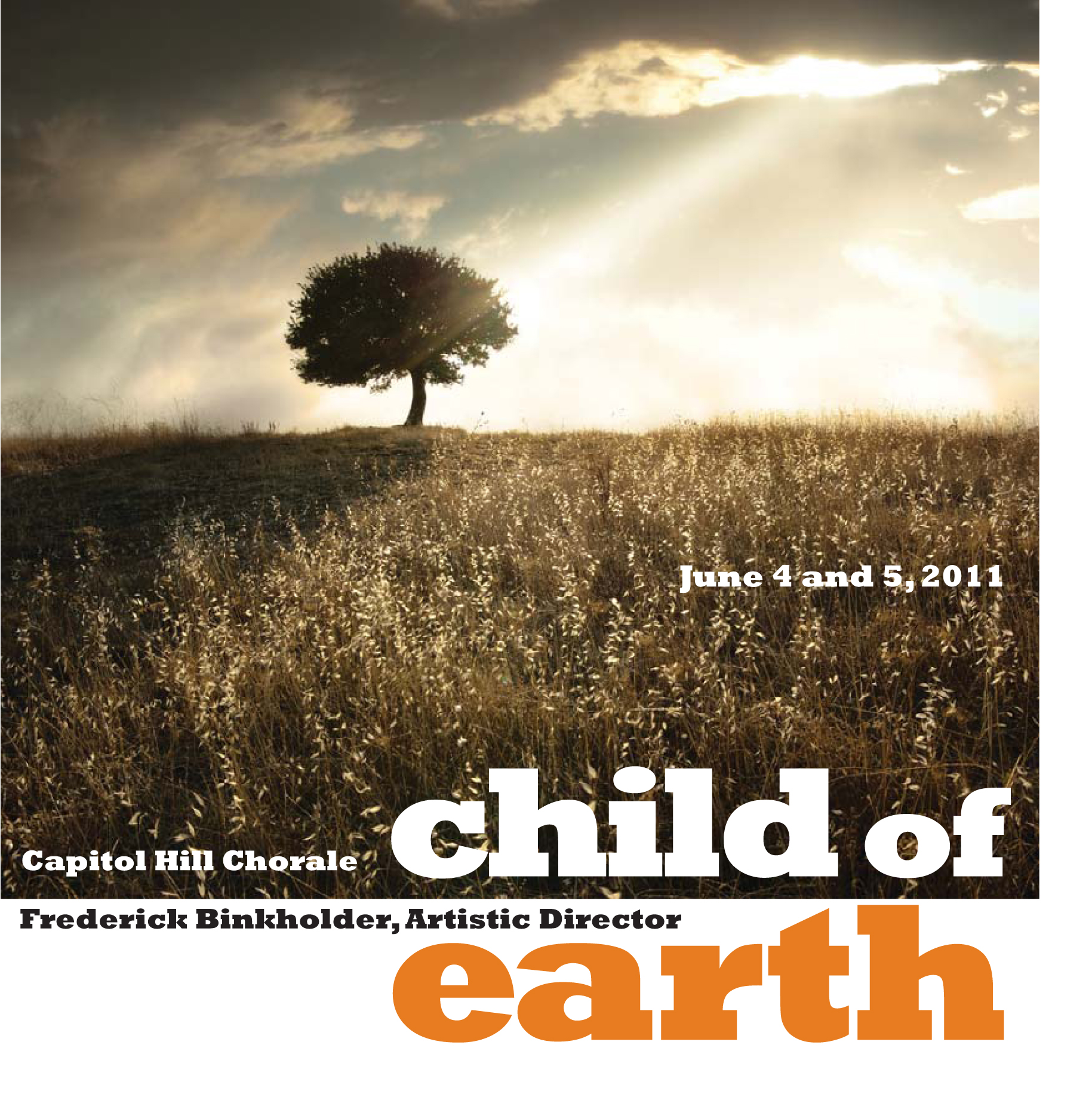 Child of Earth