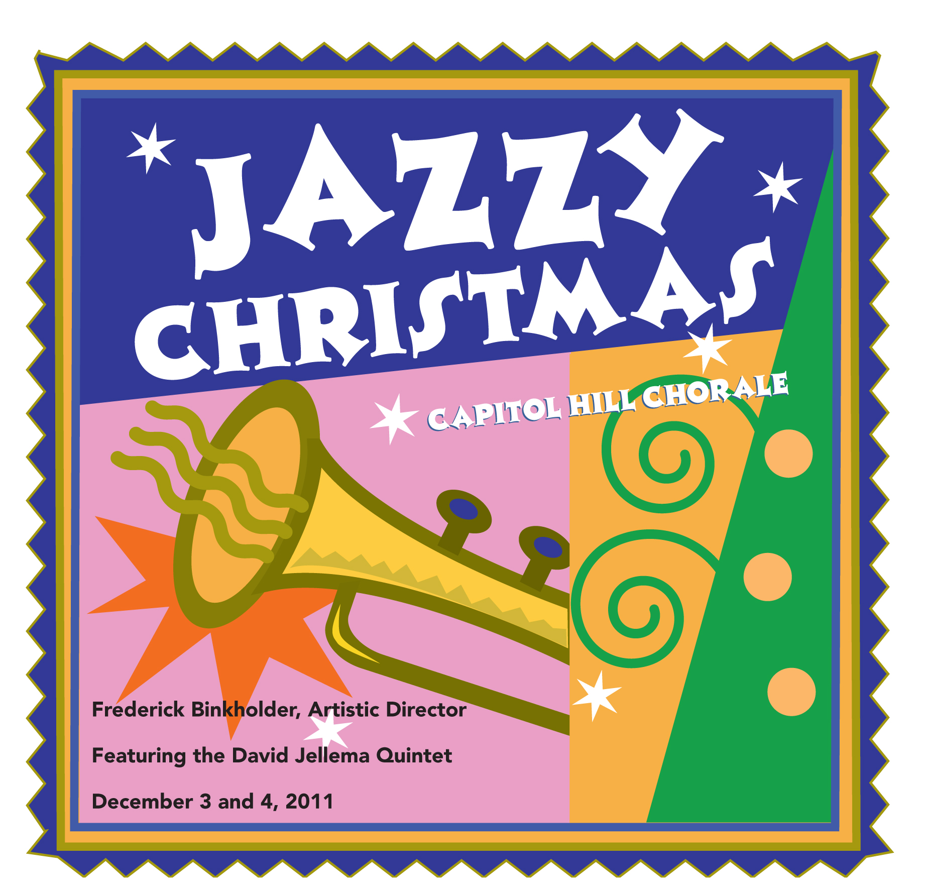 Jazzy Christmas