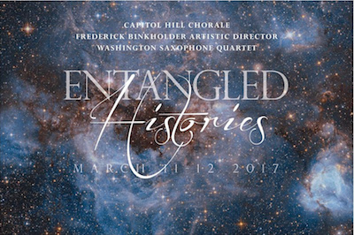 Entangled Histories