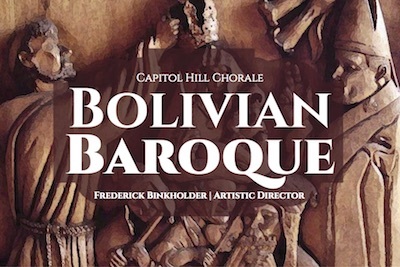 Bolivian Baroque