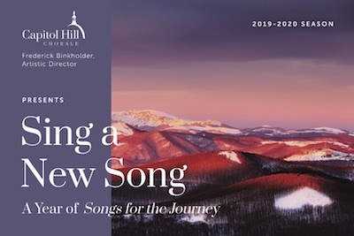 Sing a New Song