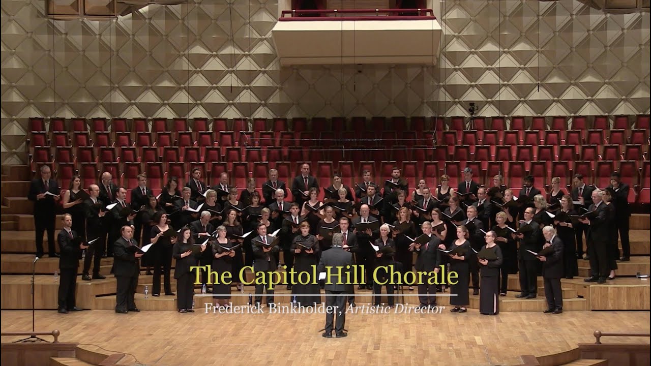 CHC in Concert: Tbilisi