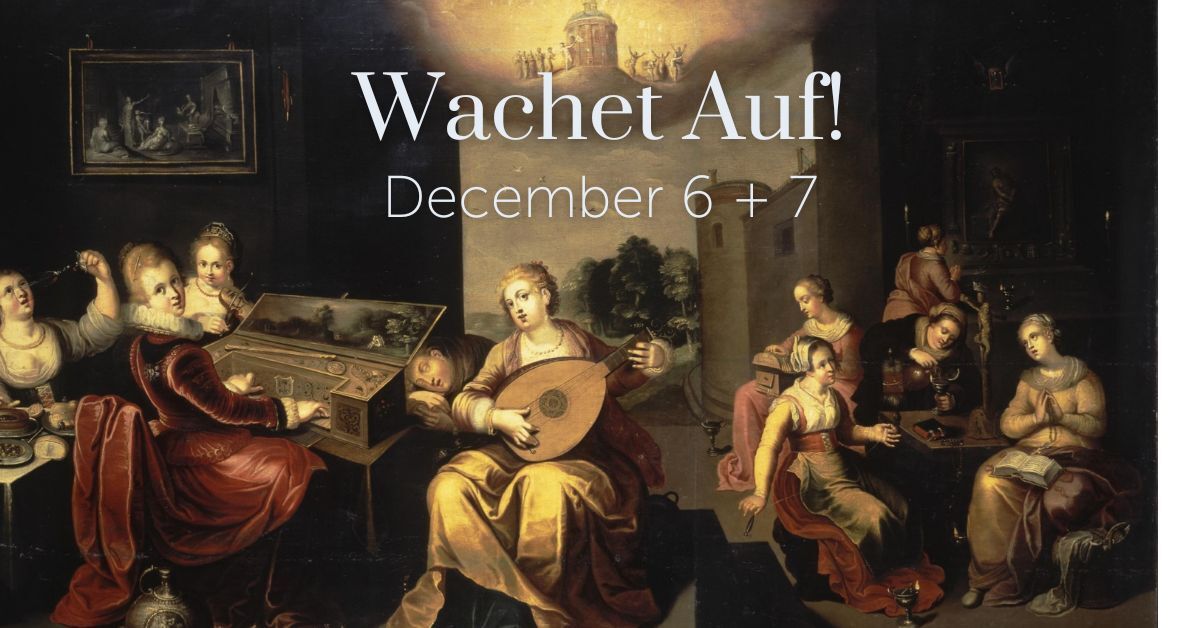Wachet Auf