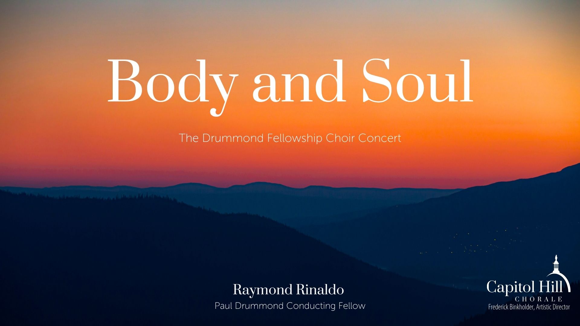 Body and Soul