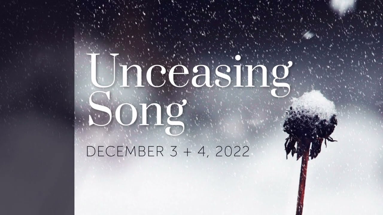 Unceasing Song